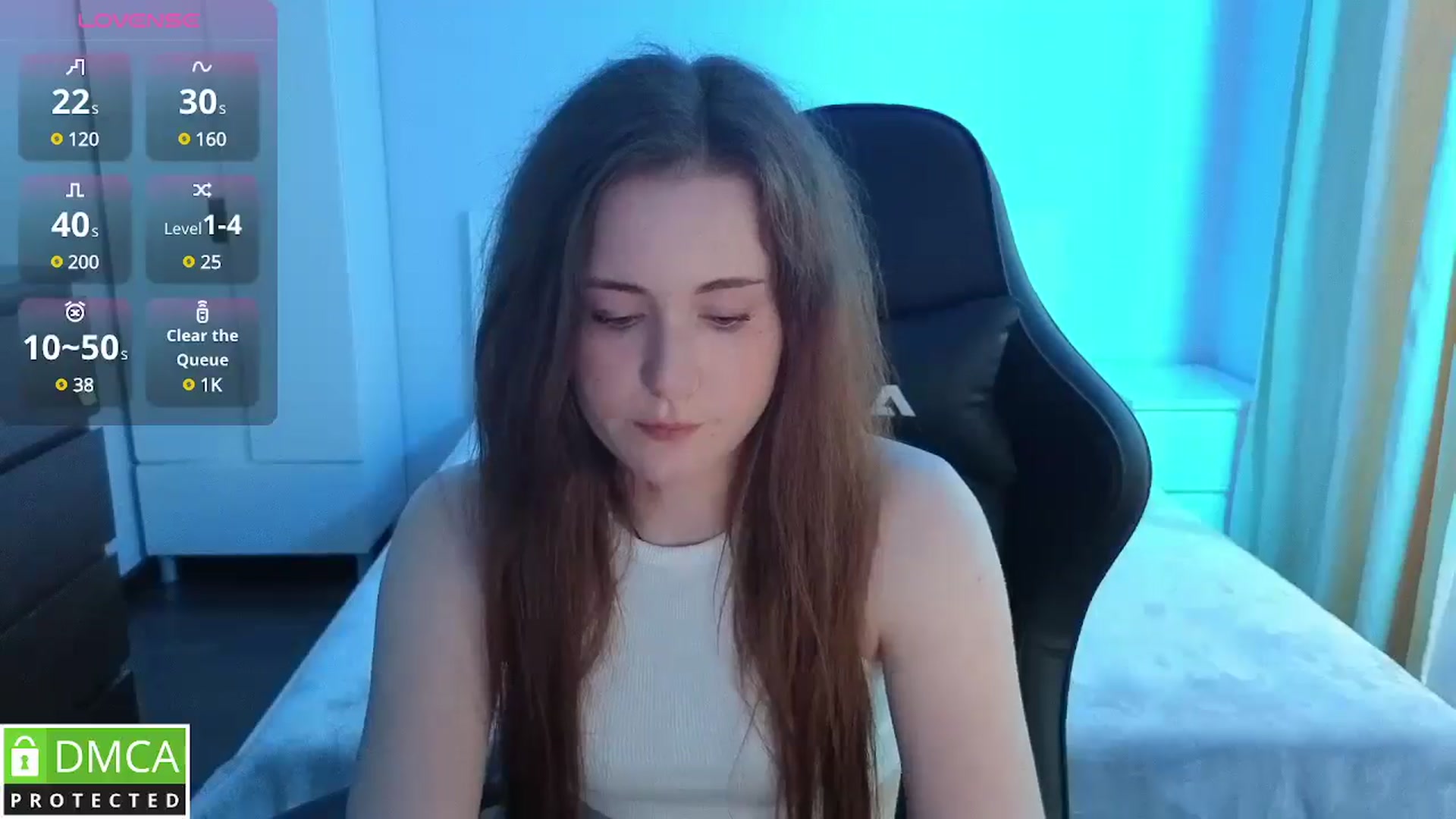 Gallery image thumbnail from Mary_Moonn's myfreecams stream on, 08/10/2025, 16:04 image 5 of 20