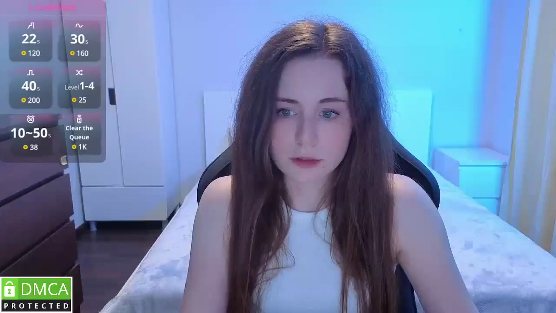 Gallery image thumbnail from Mary_Moonn's myfreecams stream on, 08/10/2025, 19:35 image 19 of 20