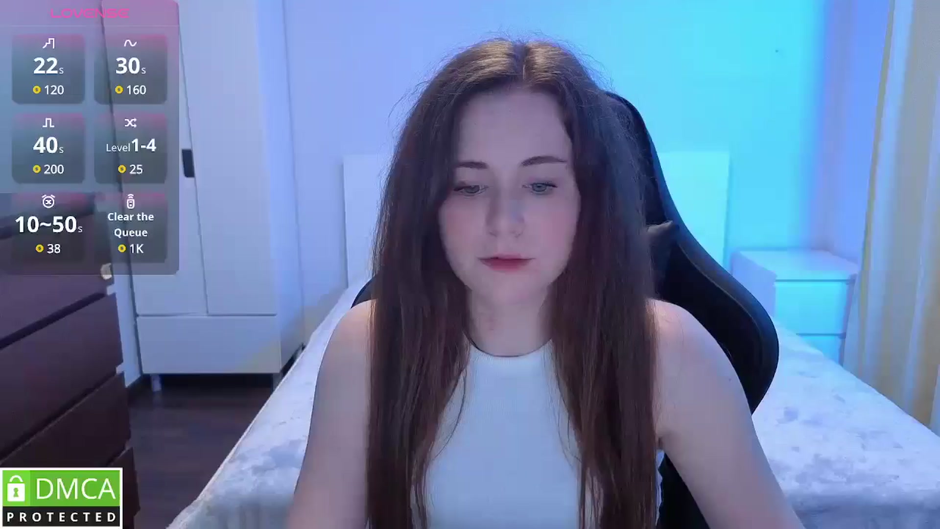 Gallery image thumbnail from Mary_Moonn's myfreecams stream on, 08/10/2025, 19:35 image 1 of 20