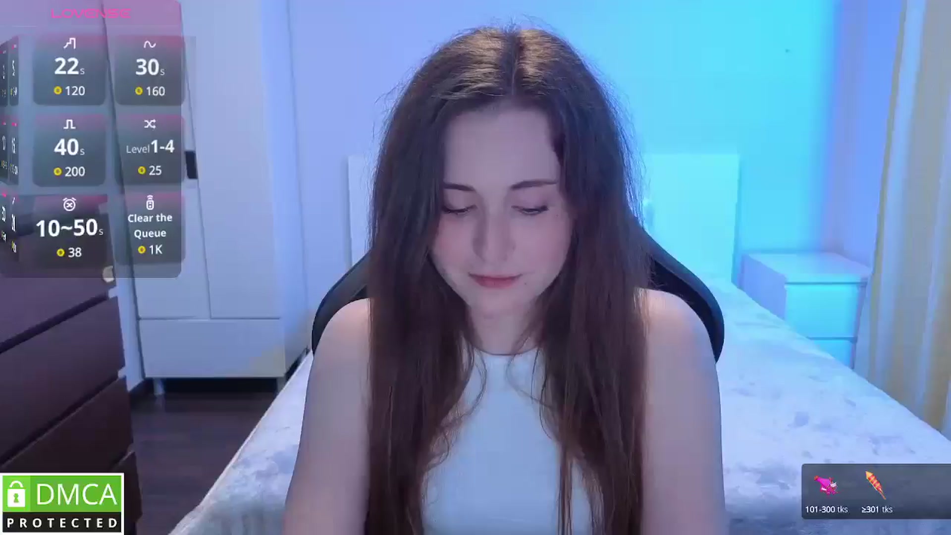 Gallery image thumbnail from Mary_Moonn's myfreecams stream on, 08/10/2025, 19:35 image 18 of 20