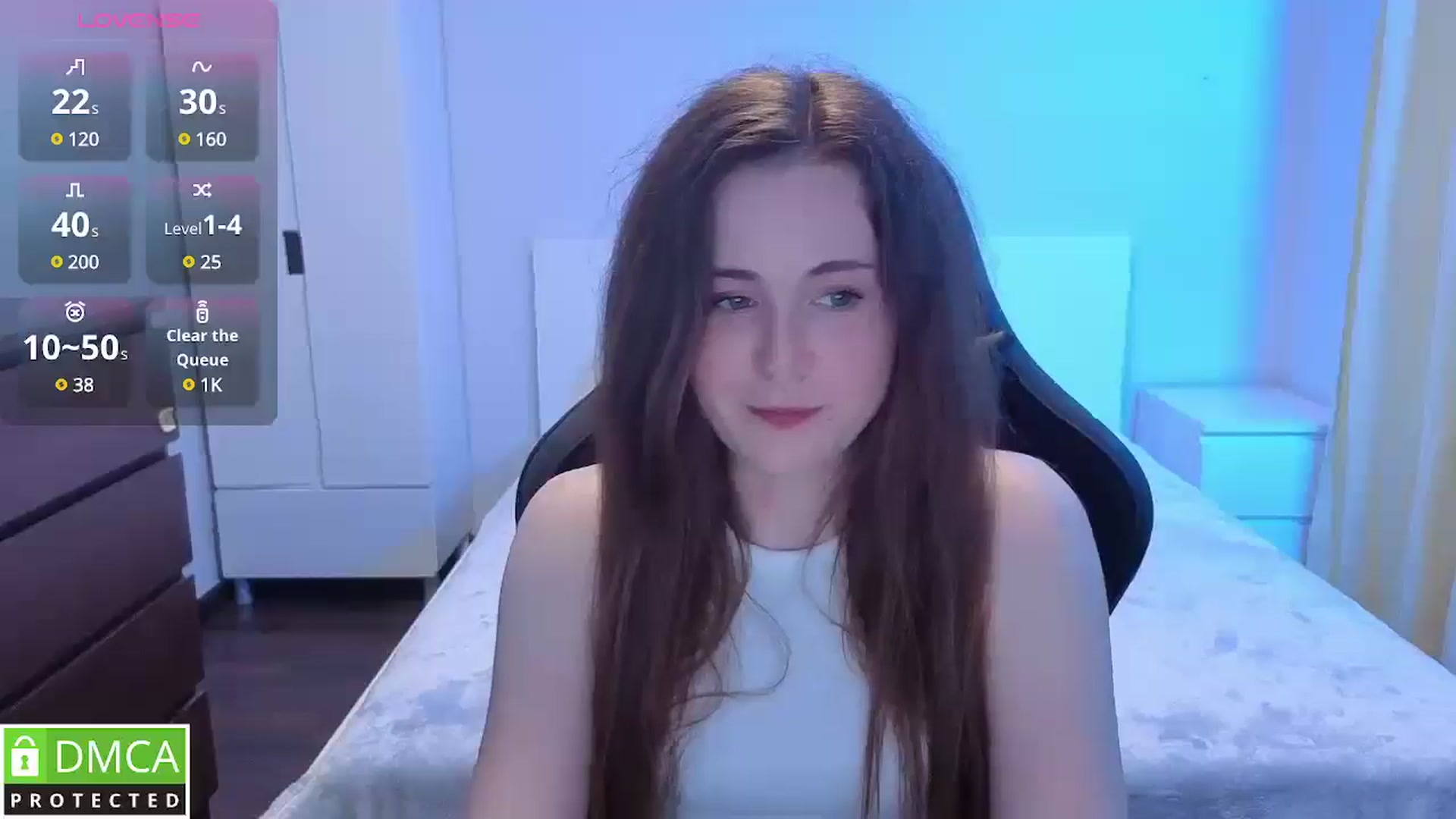 Gallery image thumbnail from Mary_Moonn's myfreecams stream on, 08/10/2025, 19:35 image 20 of 20