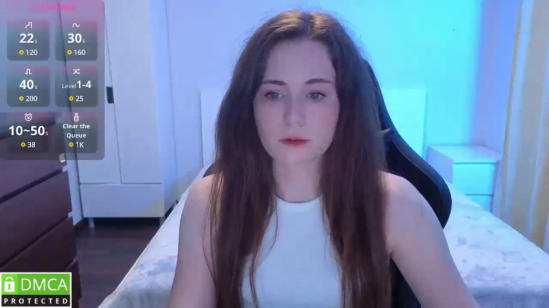 Gallery image thumbnail from Mary_Moonn's myfreecams stream on, 08/10/2025, 19:35 image 2 of 20