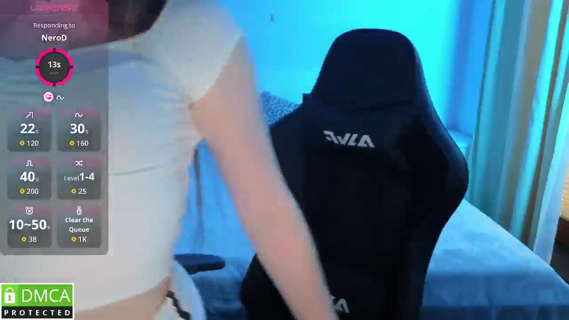 Gallery image thumbnail from Mary_Moonn's myfreecams stream on, 08/13/2025, 16:14 image 8 of 20