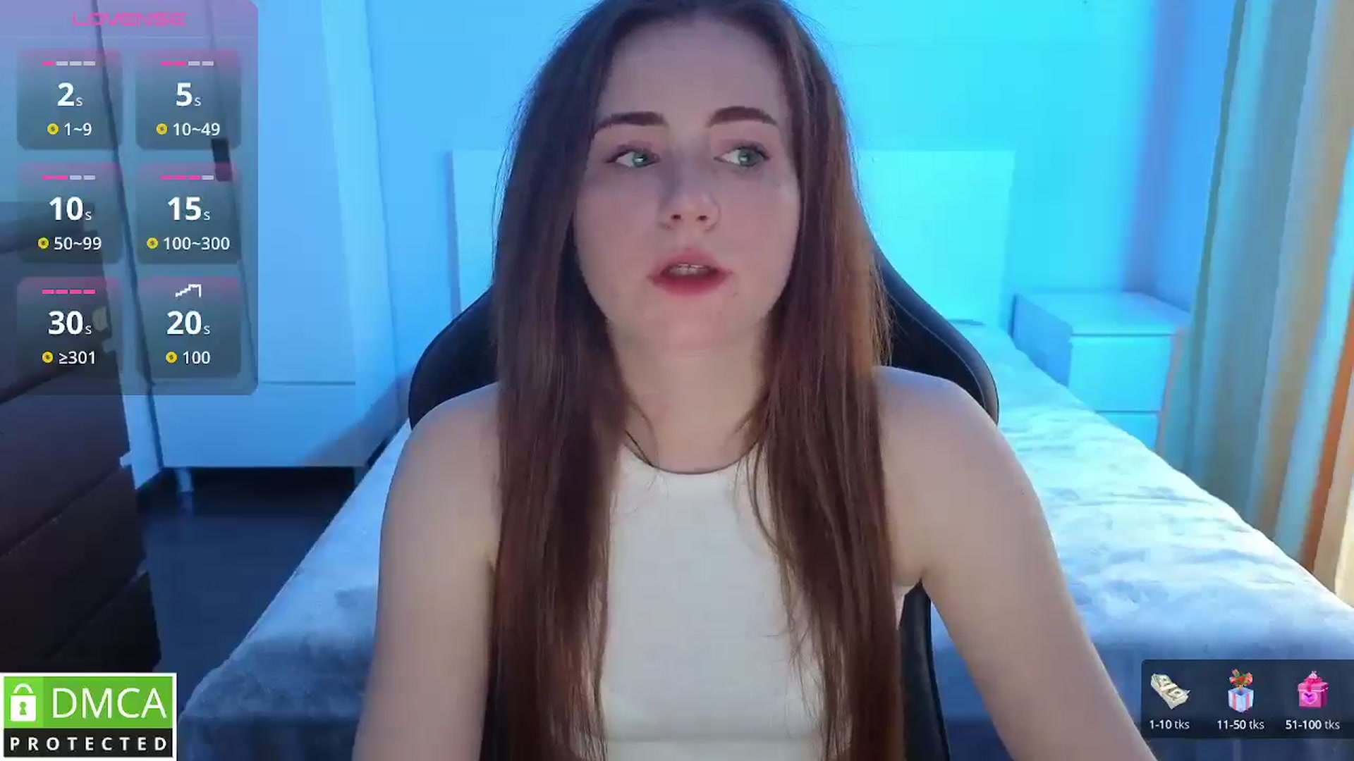 Gallery image thumbnail from Mary_Moonn's myfreecams stream on, 08/14/2025, 13:09 image 15 of 20