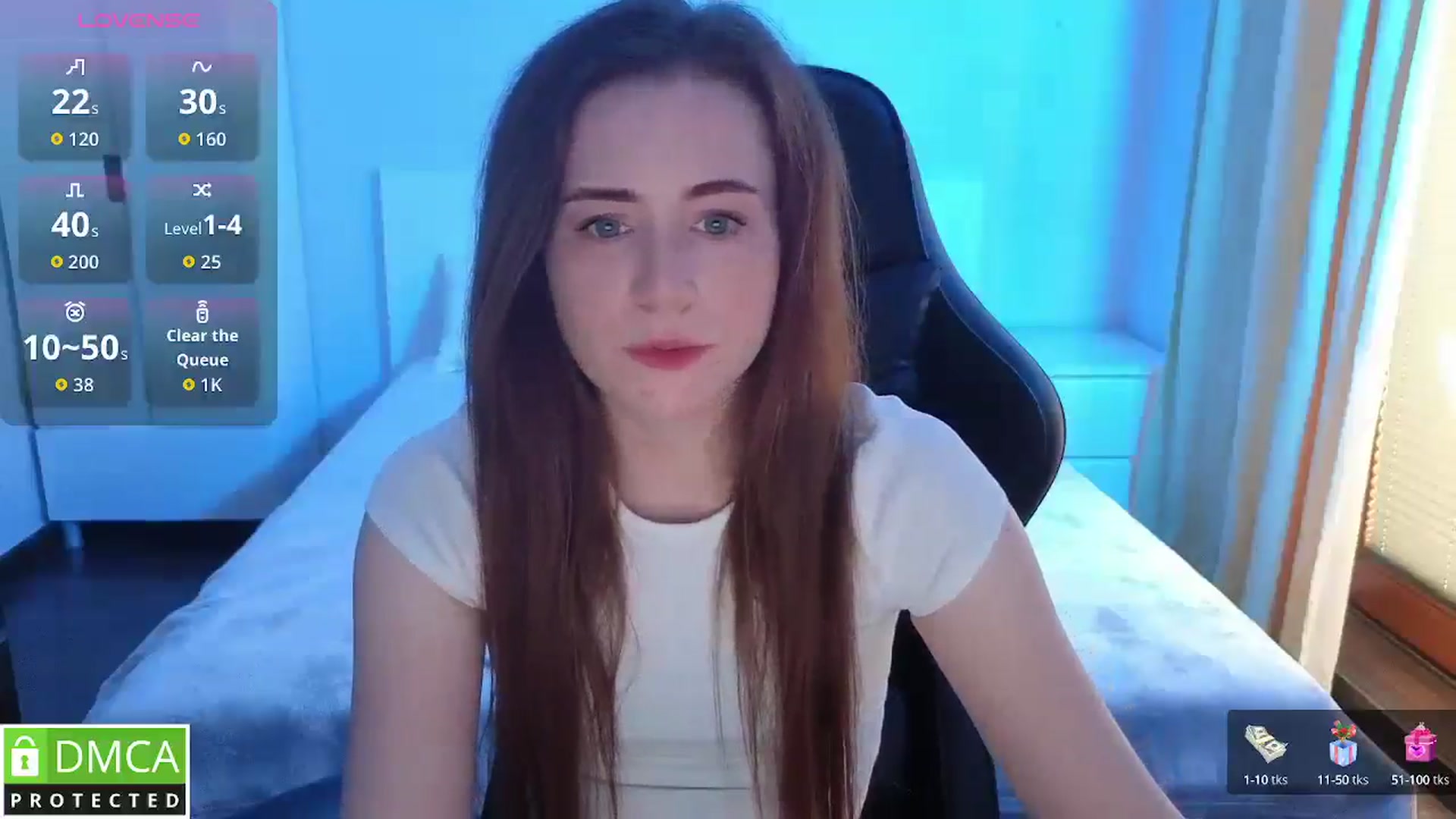 Gallery image thumbnail from Mary_Moonn's myfreecams stream on, 08/15/2025, 13:42 image 4 of 20