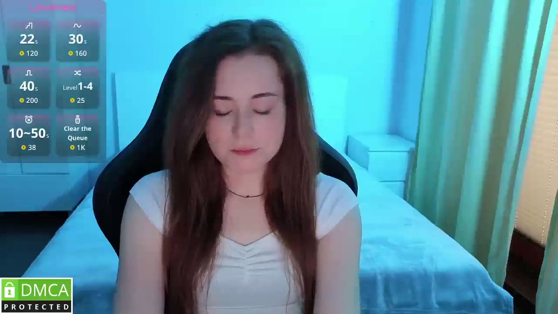 Gallery image thumbnail from Mary_Moonn's myfreecams stream on, 08/31/2025, 12:52 image 6 of 20