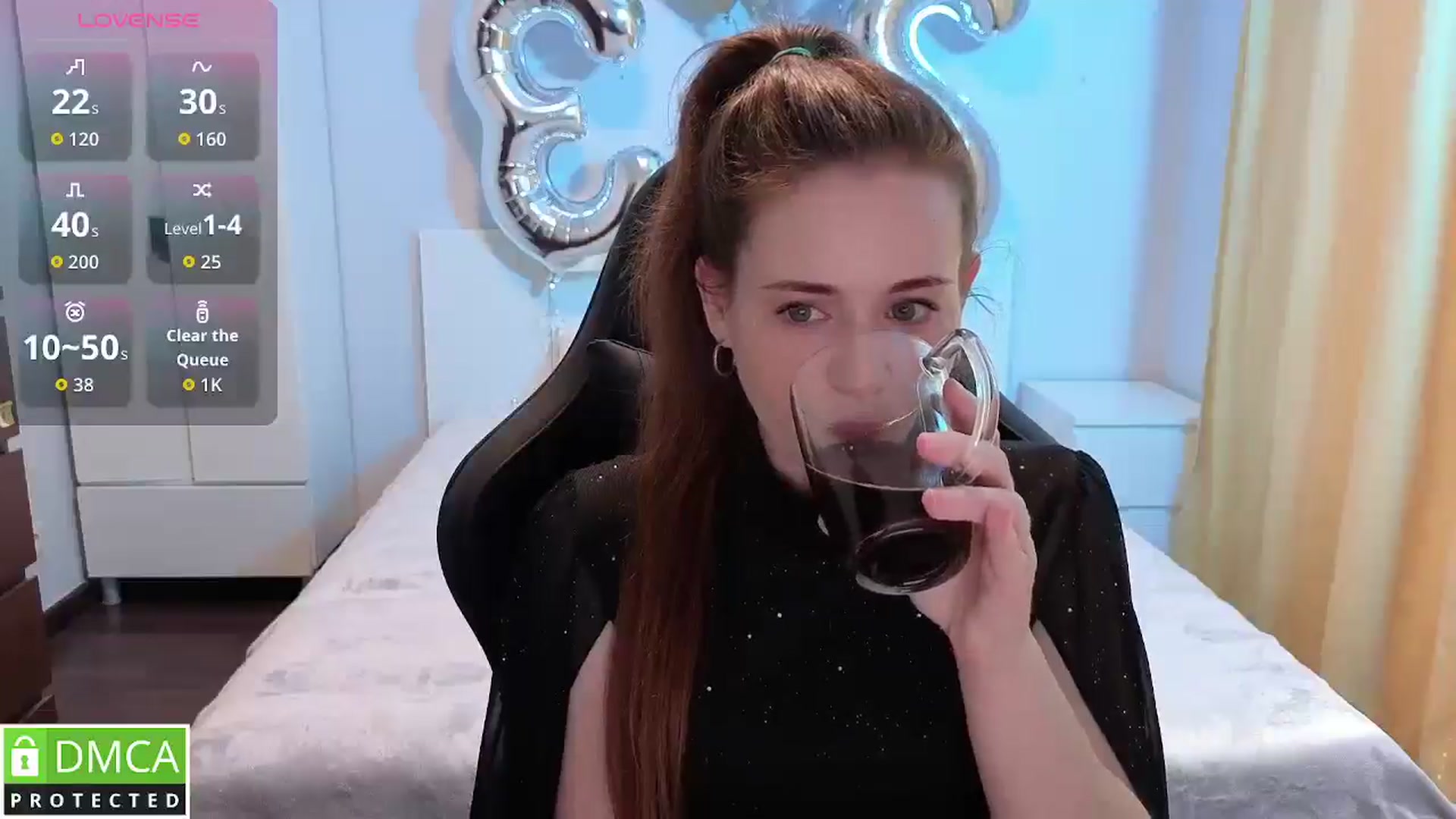 Gallery image thumbnail from Mary_Moonn's myfreecams stream on, 09/02/2025, 12:26 image 5 of 20