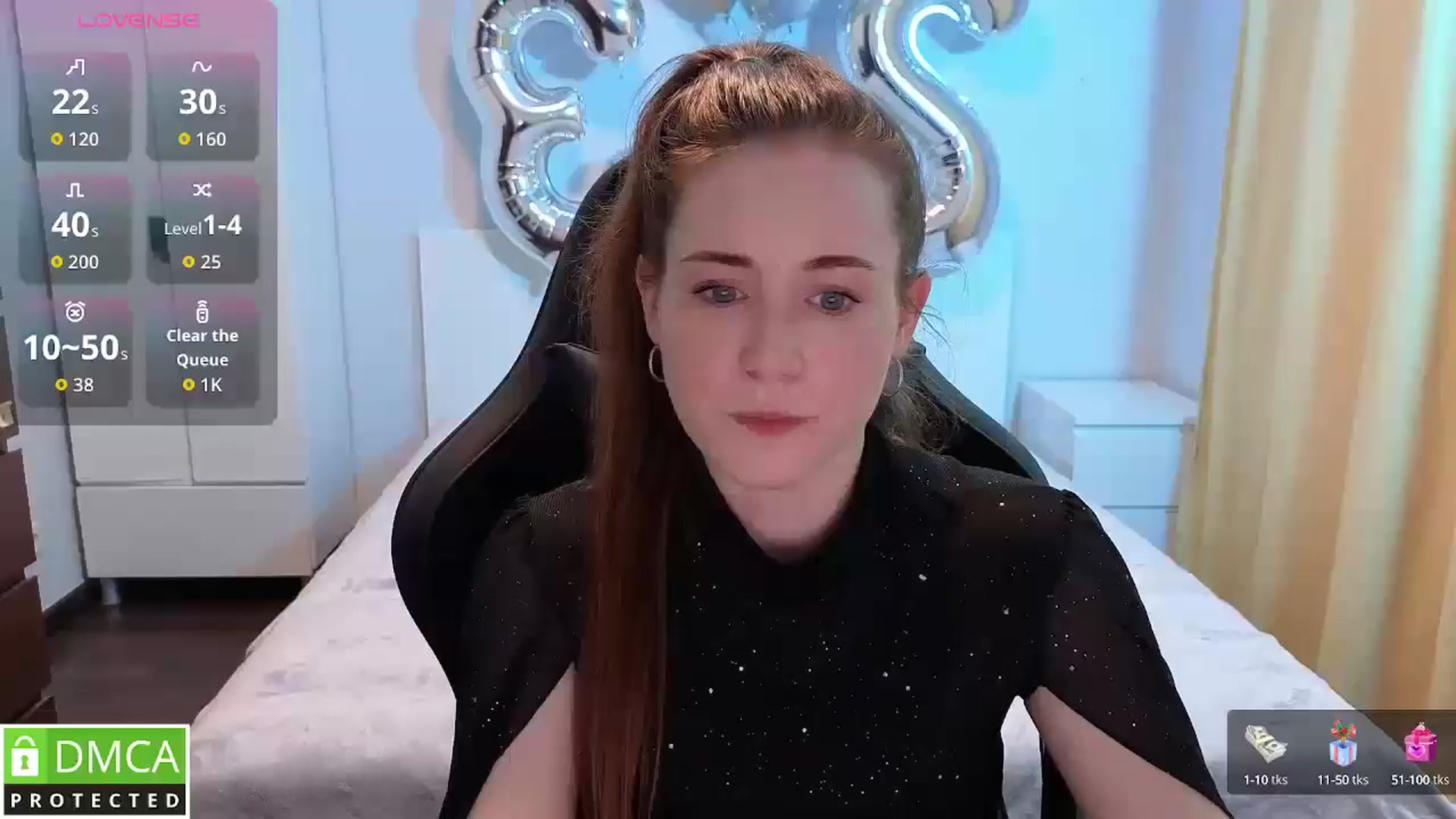 Gallery image thumbnail from Mary_Moonn's myfreecams stream on, 09/02/2025, 12:26 image 1 of 20