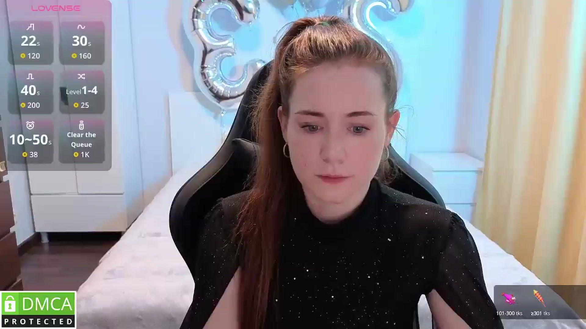 Gallery image thumbnail from Mary_Moonn's myfreecams stream on, 09/02/2025, 12:26 image 16 of 20