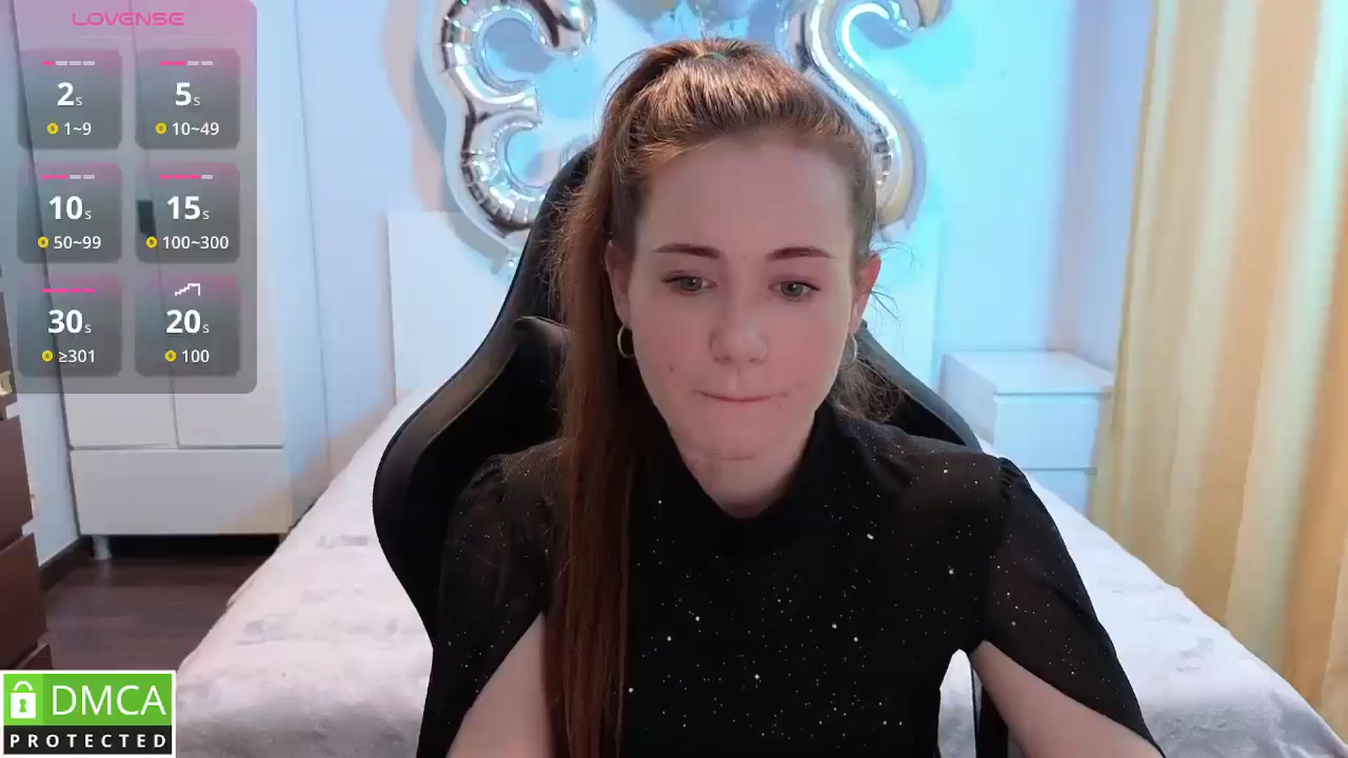 Gallery image thumbnail from Mary_Moonn's myfreecams stream on, 09/02/2025, 12:26 image 2 of 20