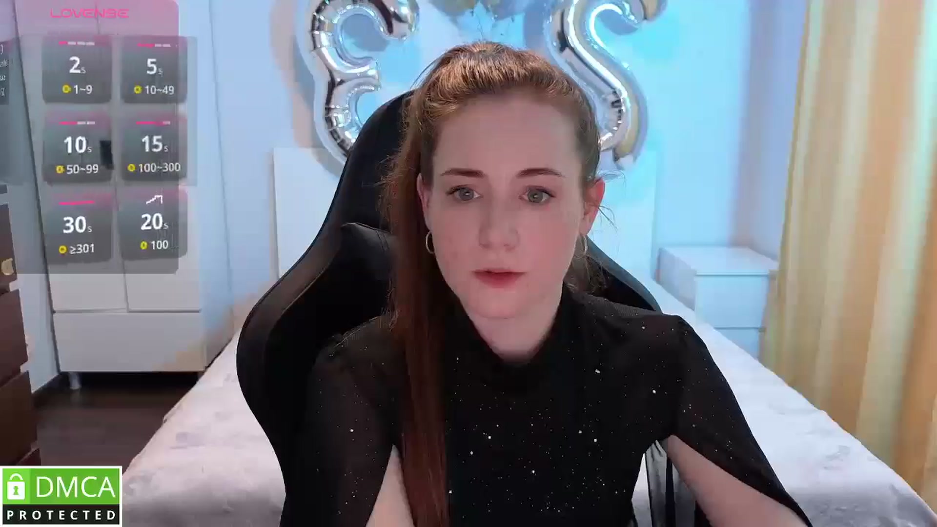 Gallery image thumbnail from Mary_Moonn's myfreecams stream on, 09/02/2025, 13:34 image 15 of 20