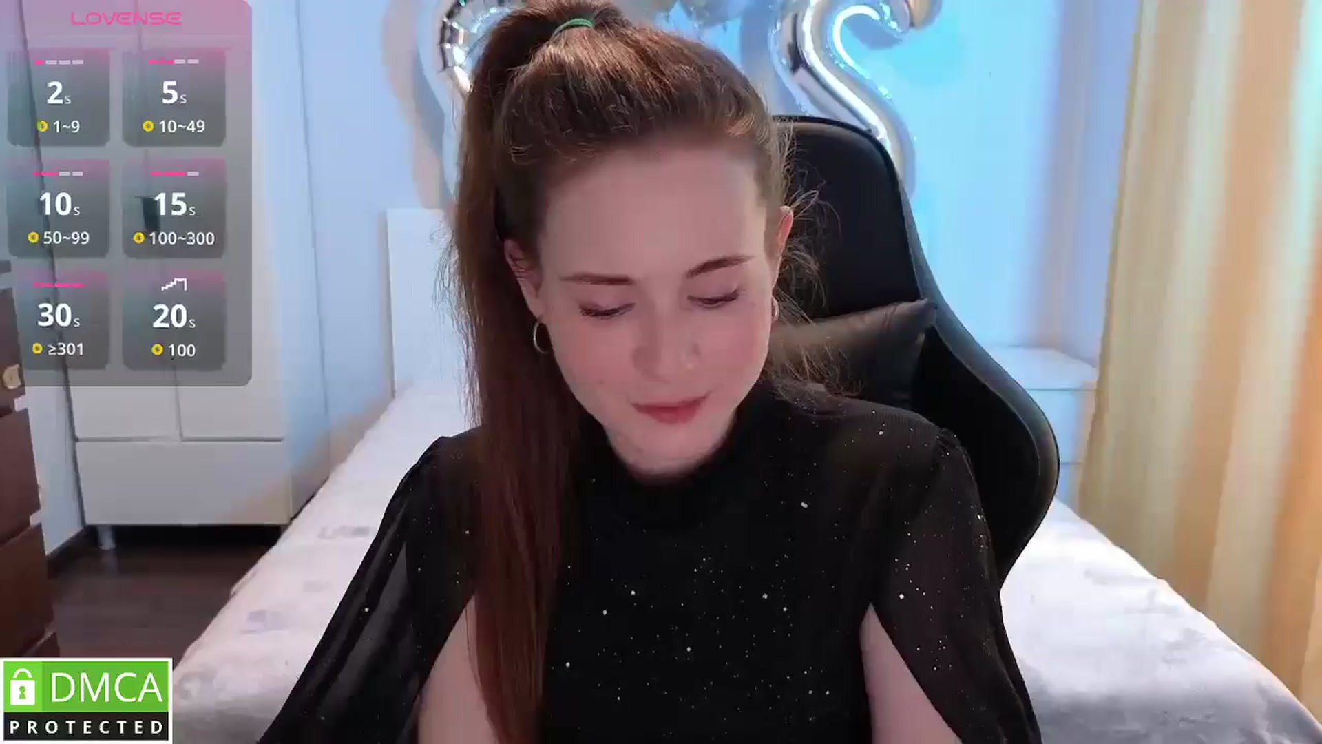 Gallery image thumbnail from Mary_Moonn's myfreecams stream on, 09/02/2025, 13:34 image 20 of 20
