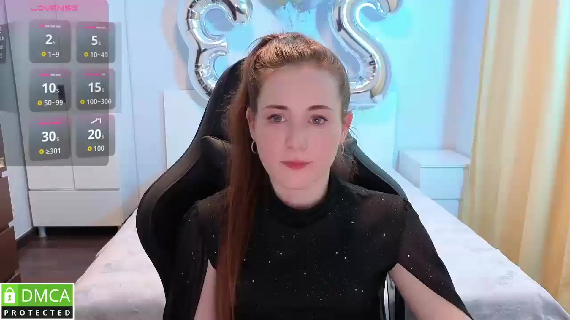 Gallery image thumbnail from Mary_Moonn's myfreecams stream on, 09/02/2025, 13:34 image 1 of 20