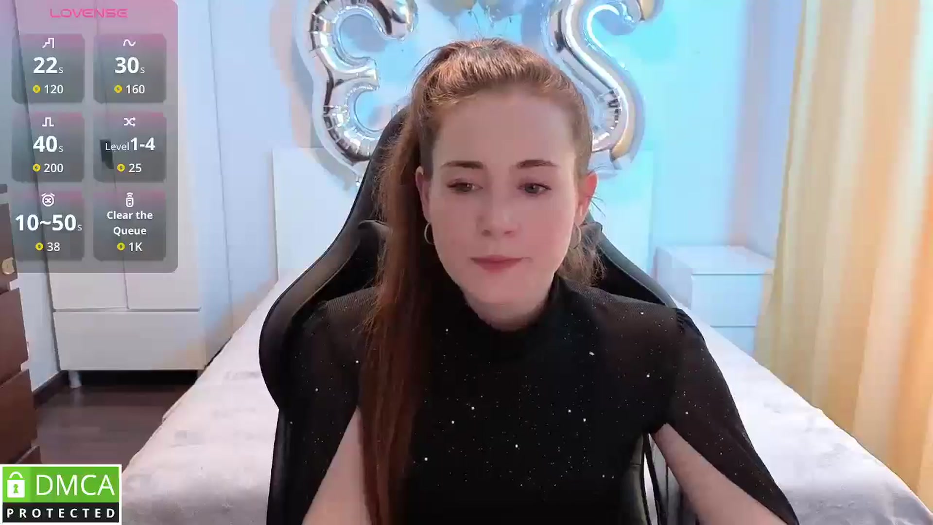 Gallery image thumbnail from Mary_Moonn's myfreecams stream on, 09/02/2025, 13:34 image 5 of 20