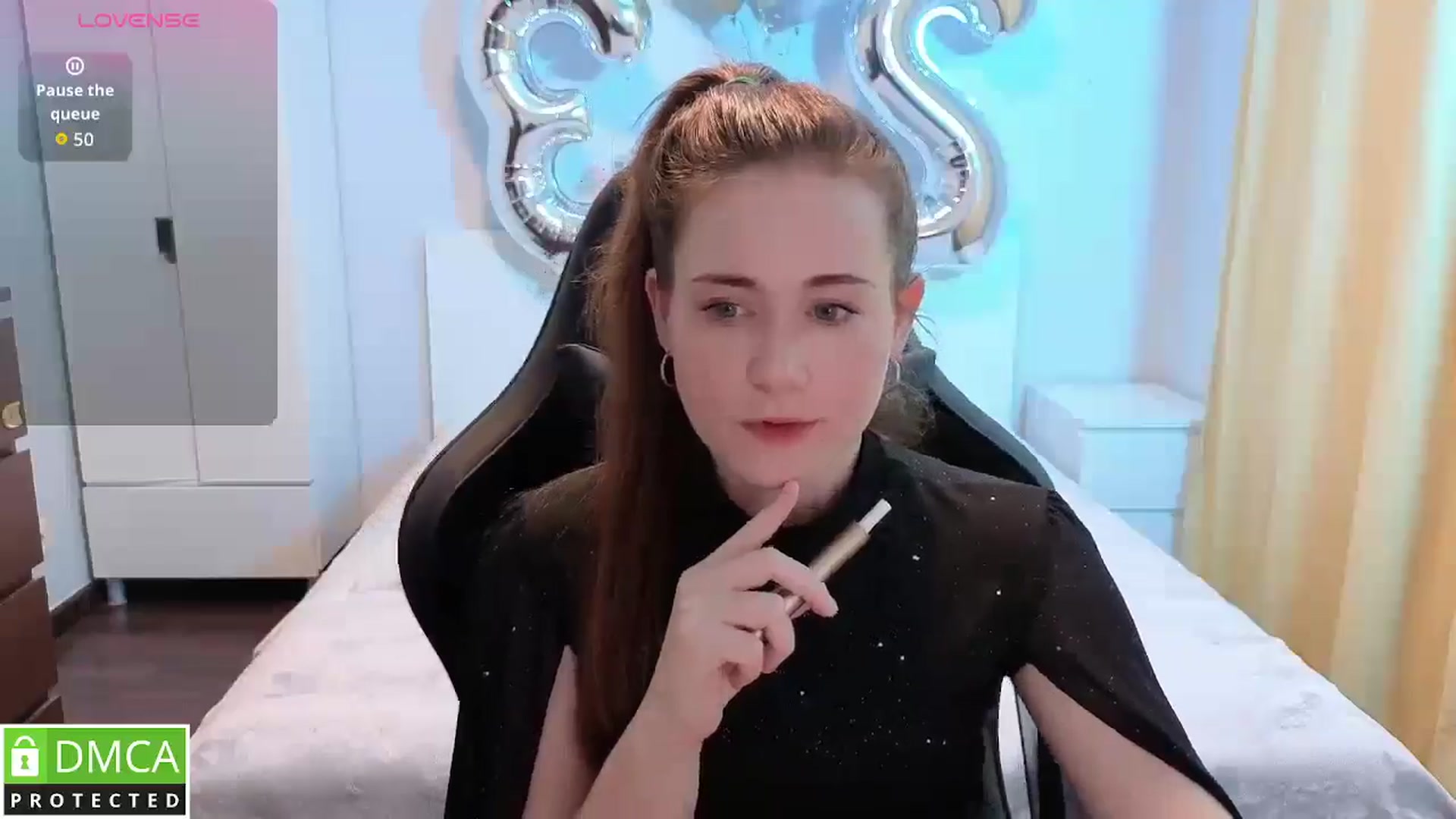Gallery image thumbnail from Mary_Moonn's myfreecams stream on, 09/02/2025, 13:34 image 9 of 20