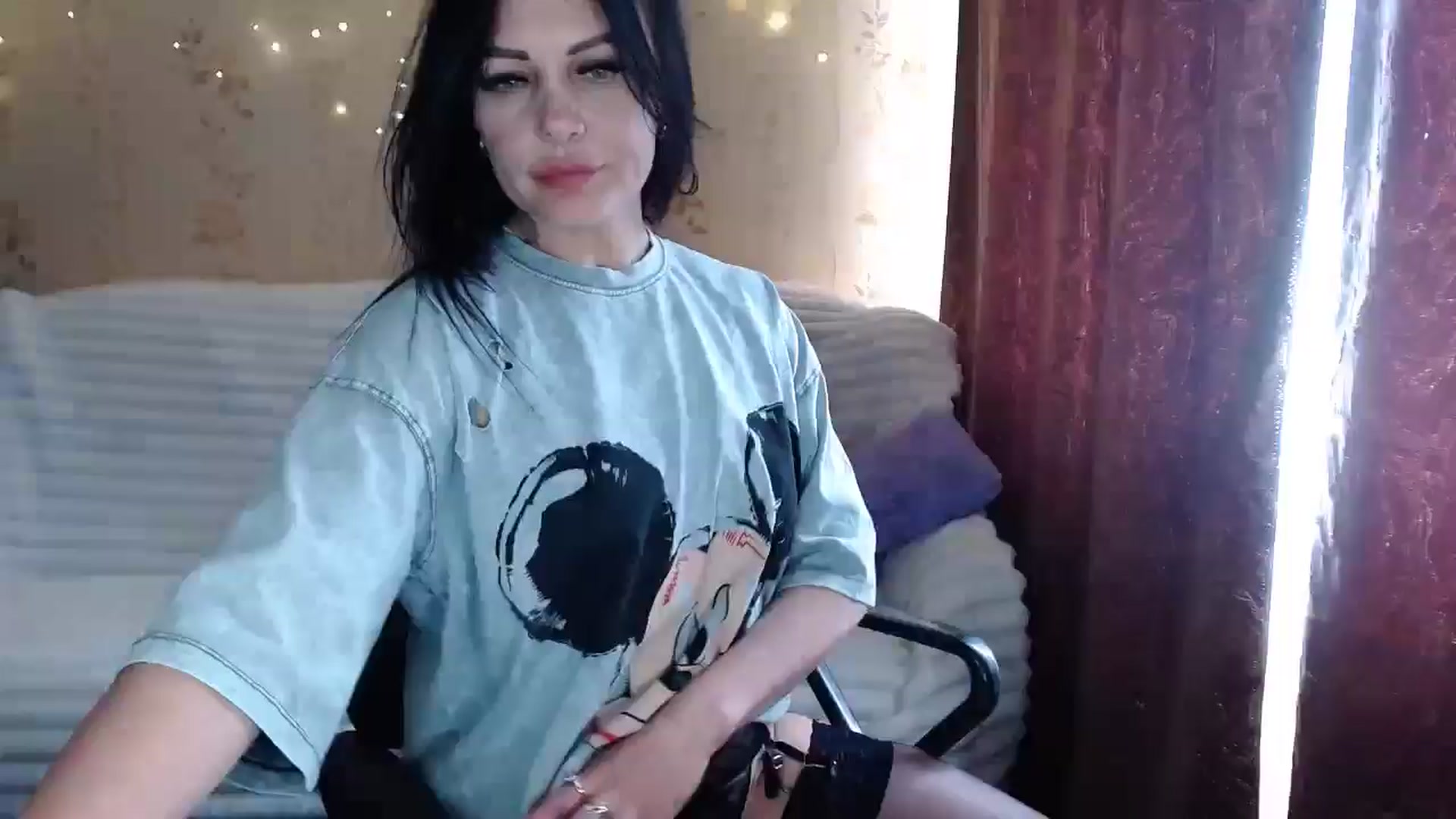 Gallery image thumbnail from Marydoll's myfreecams stream on, 05/13/2025, 13:20 image 1 of 20