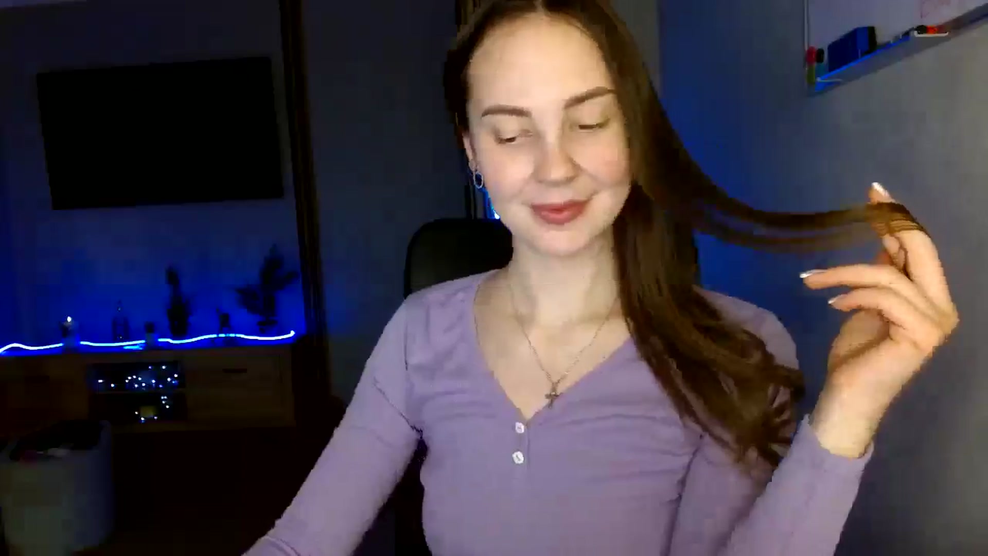 Gallery image thumbnail from Maryme_myr's myfreecams stream on, 02/18/2025, 19:28 image 6 of 20