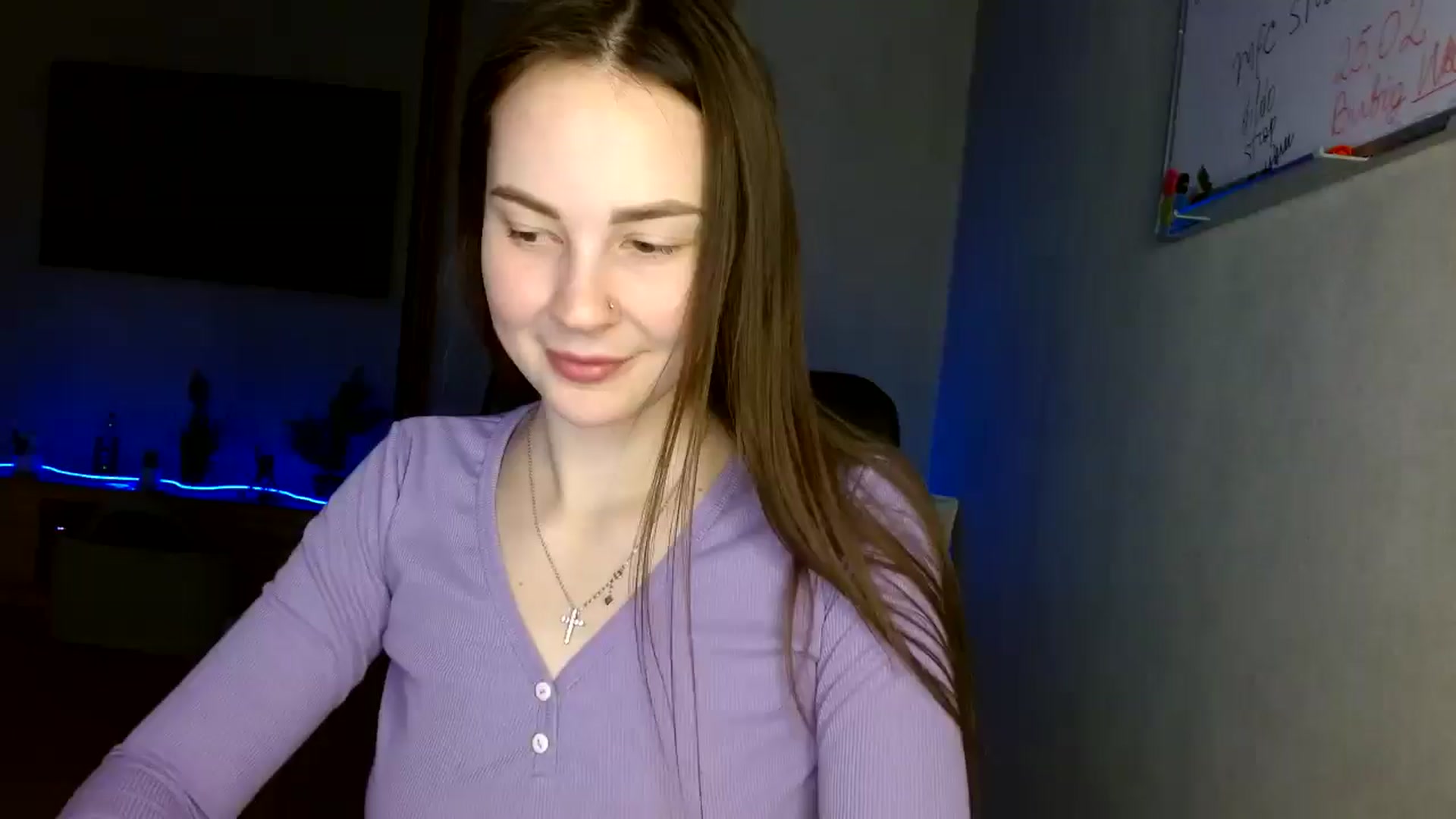 Gallery image thumbnail from Maryme_myr's myfreecams stream on, 02/18/2025, 22:33 image 16 of 20