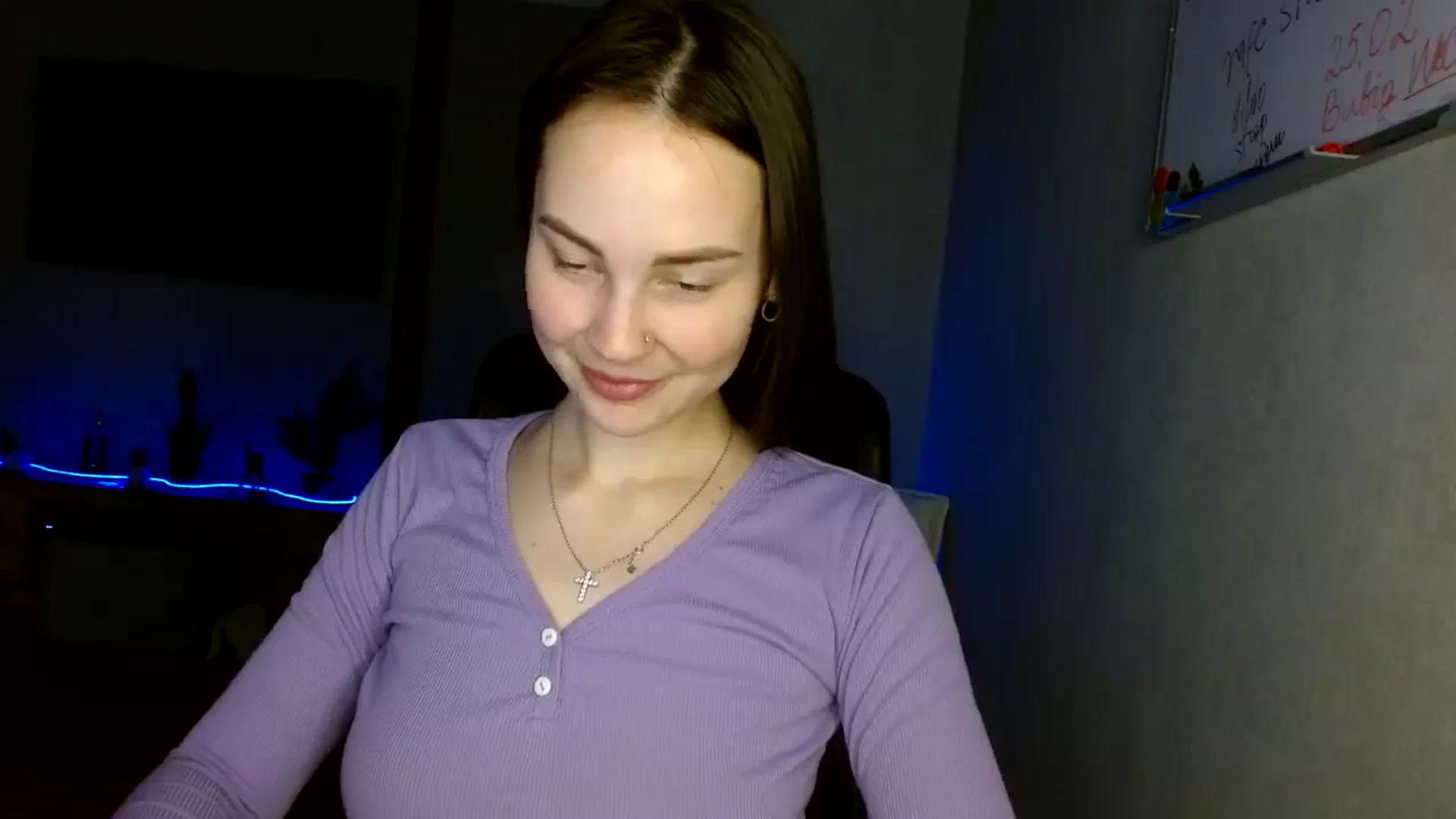 Gallery image thumbnail from Maryme_myr's myfreecams stream on, 02/18/2025, 22:33 image 15 of 20