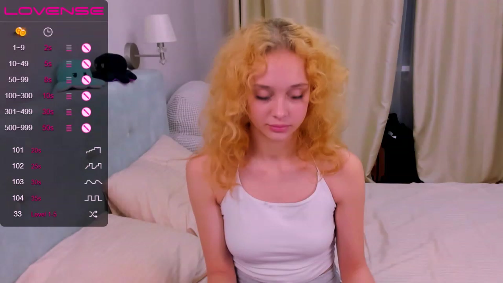Gallery image thumbnail from MashaDavis's myfreecams stream on, 11/14/2022, 15:23 image 20 of 20