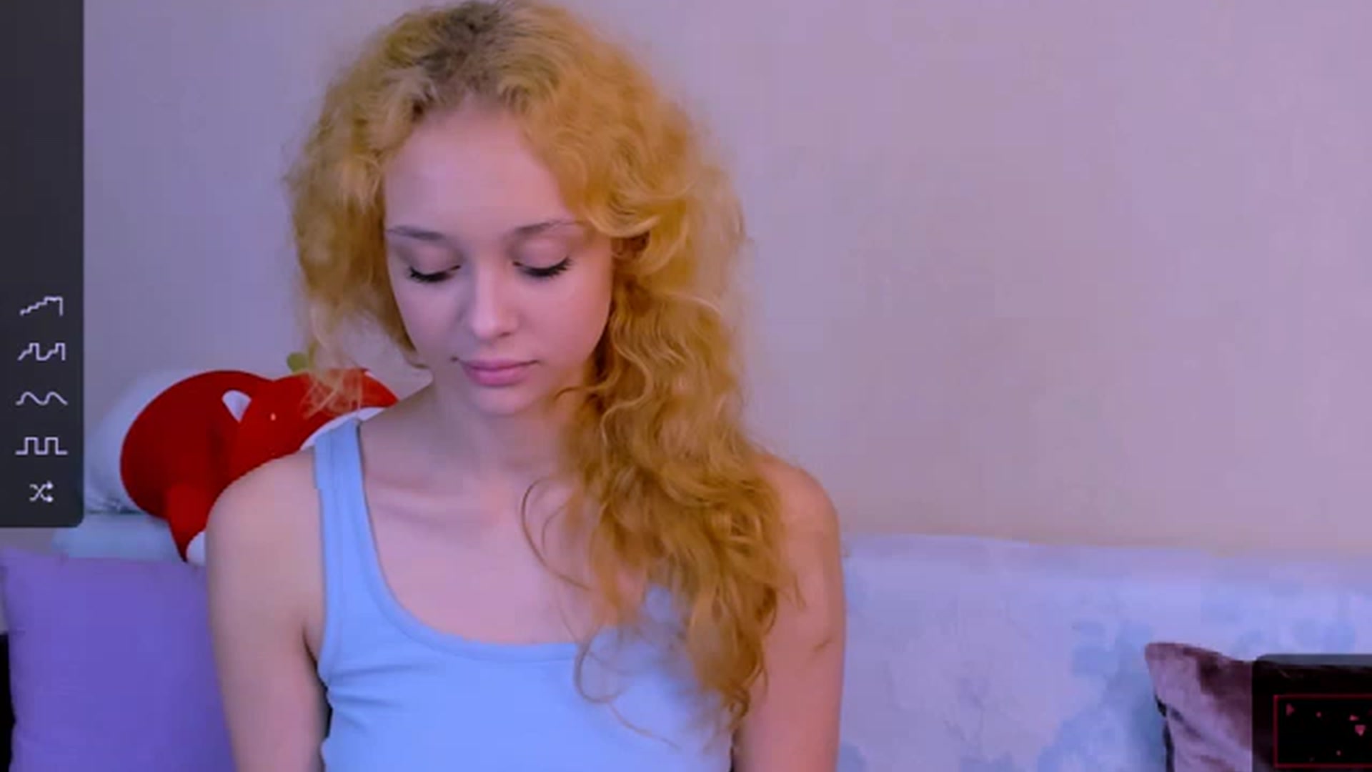 Gallery image thumbnail from MashaDavis's myfreecams stream on, 11/16/2022, 15:37 image 6 of 20