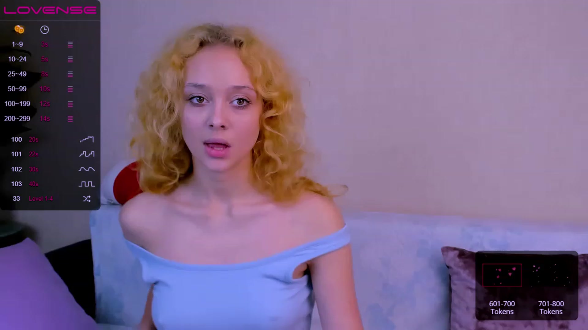 Gallery image thumbnail from MashaDavis's myfreecams stream on, 11/16/2022, 17:21 image 11 of 20