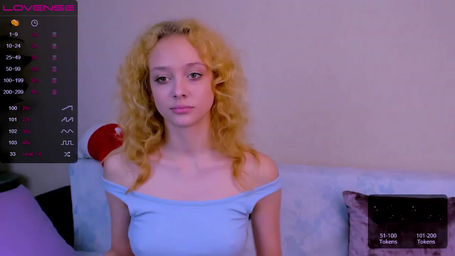 Gallery image thumbnail from MashaDavis's myfreecams stream on, 11/16/2022, 17:21 image 19 of 20
