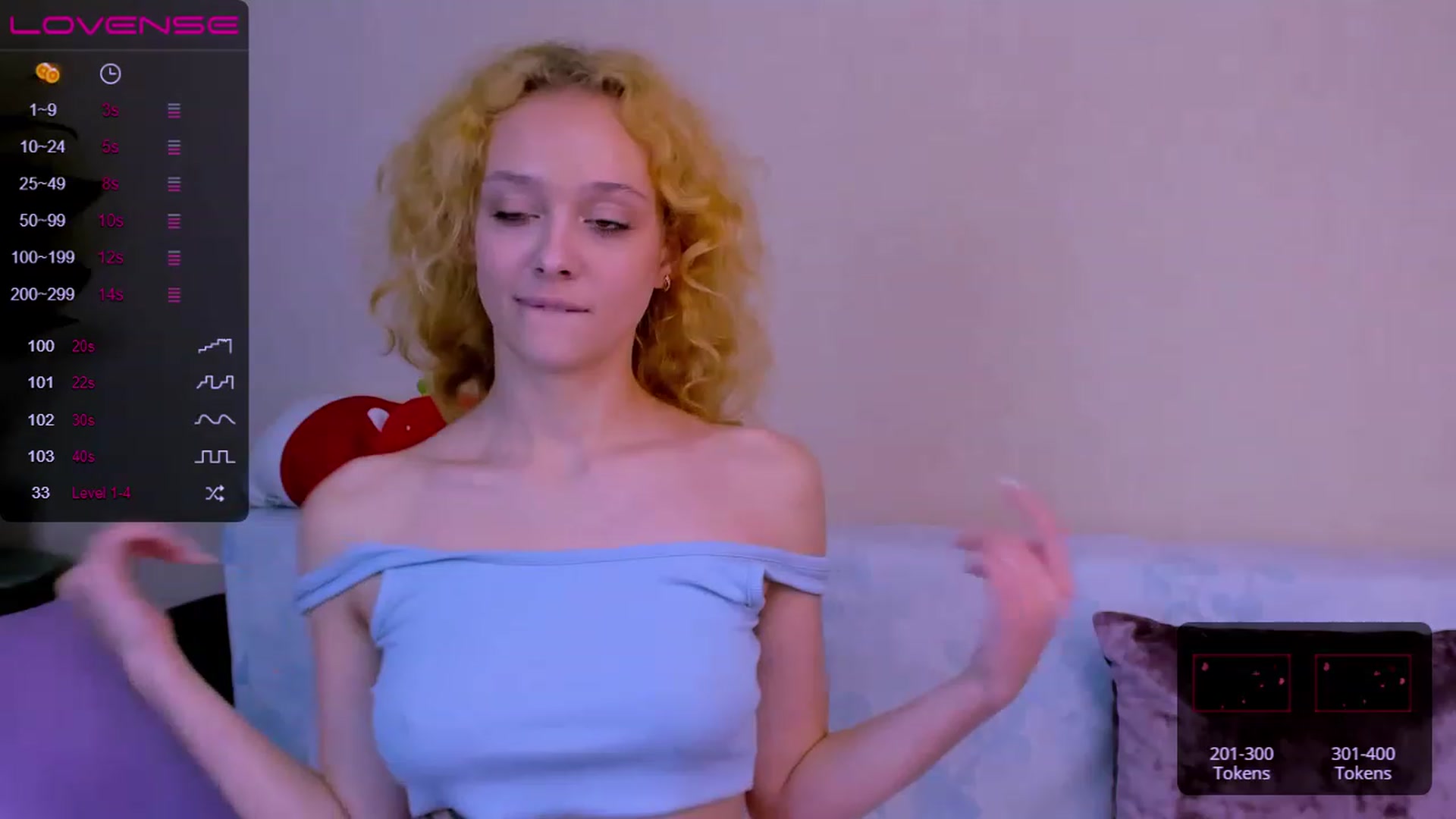 Gallery image thumbnail from MashaDavis's myfreecams stream on, 11/16/2022, 17:21 image 9 of 20