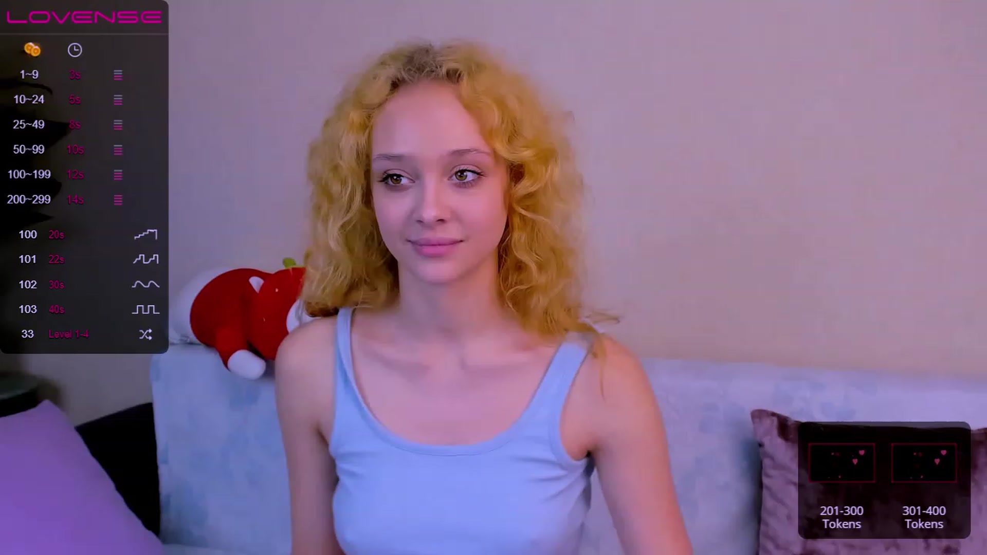 Gallery image thumbnail from MashaDavis's myfreecams stream on, 11/16/2022, 17:21 image 4 of 20