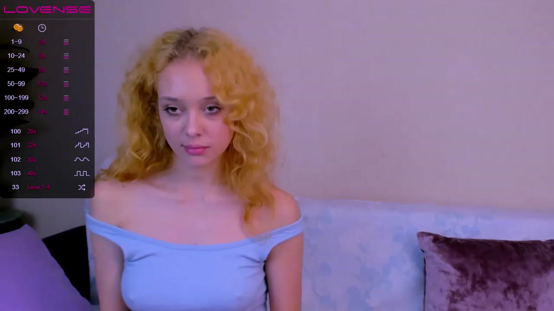 Gallery image thumbnail from MashaDavis's myfreecams stream on, 11/16/2022, 17:21 image 20 of 20