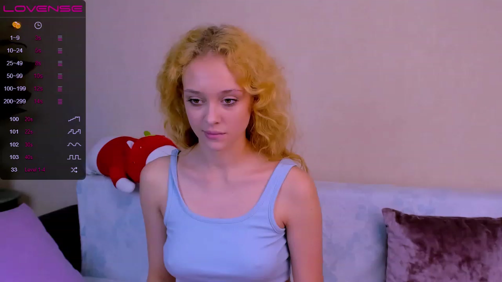 Gallery image thumbnail from MashaDavis's myfreecams stream on, 11/16/2022, 17:21 image 3 of 20