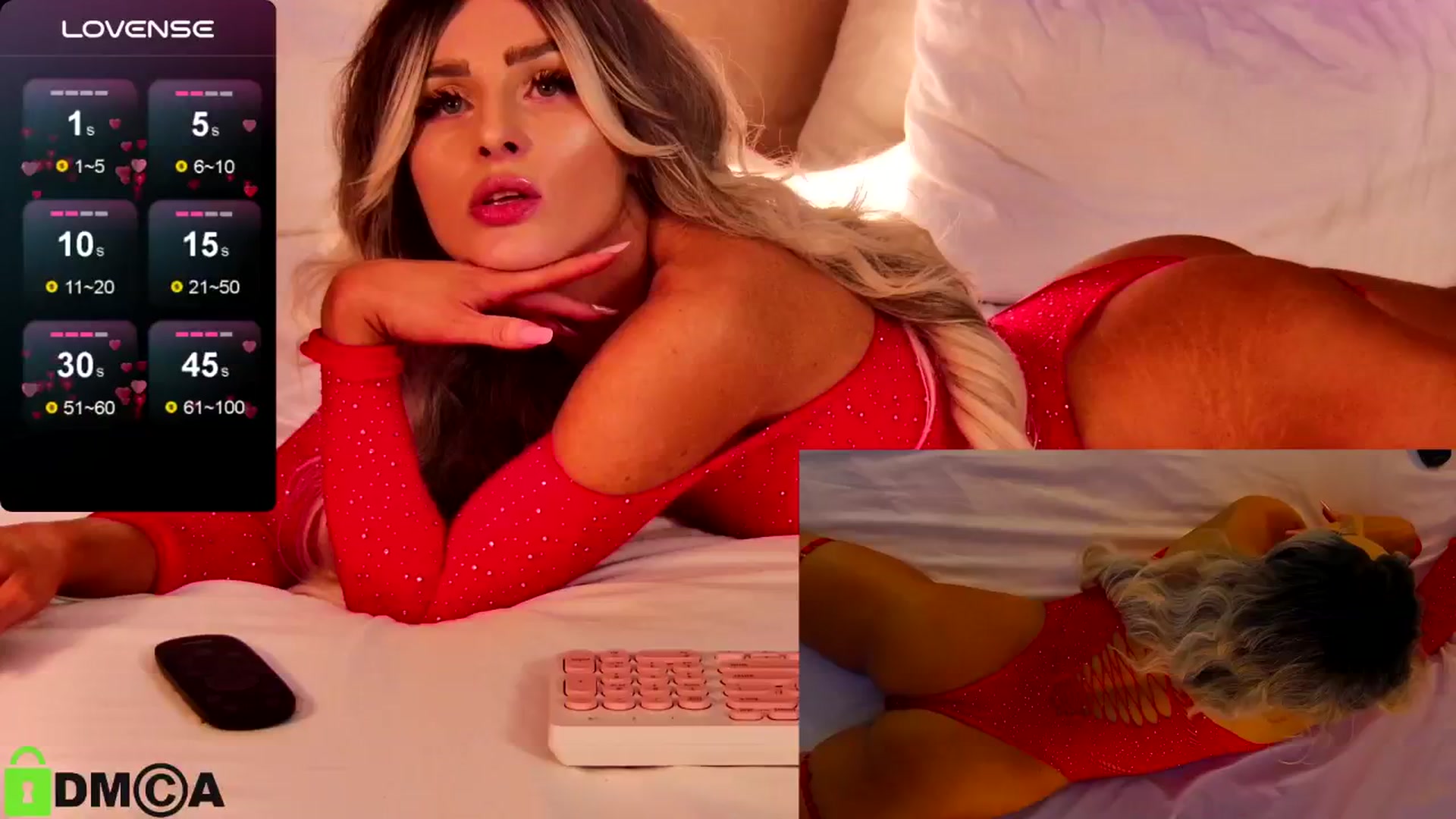 Gallery image thumbnail from MashaReed's myfreecams stream on, 07/12/2024, 01:39 image 3 of 20