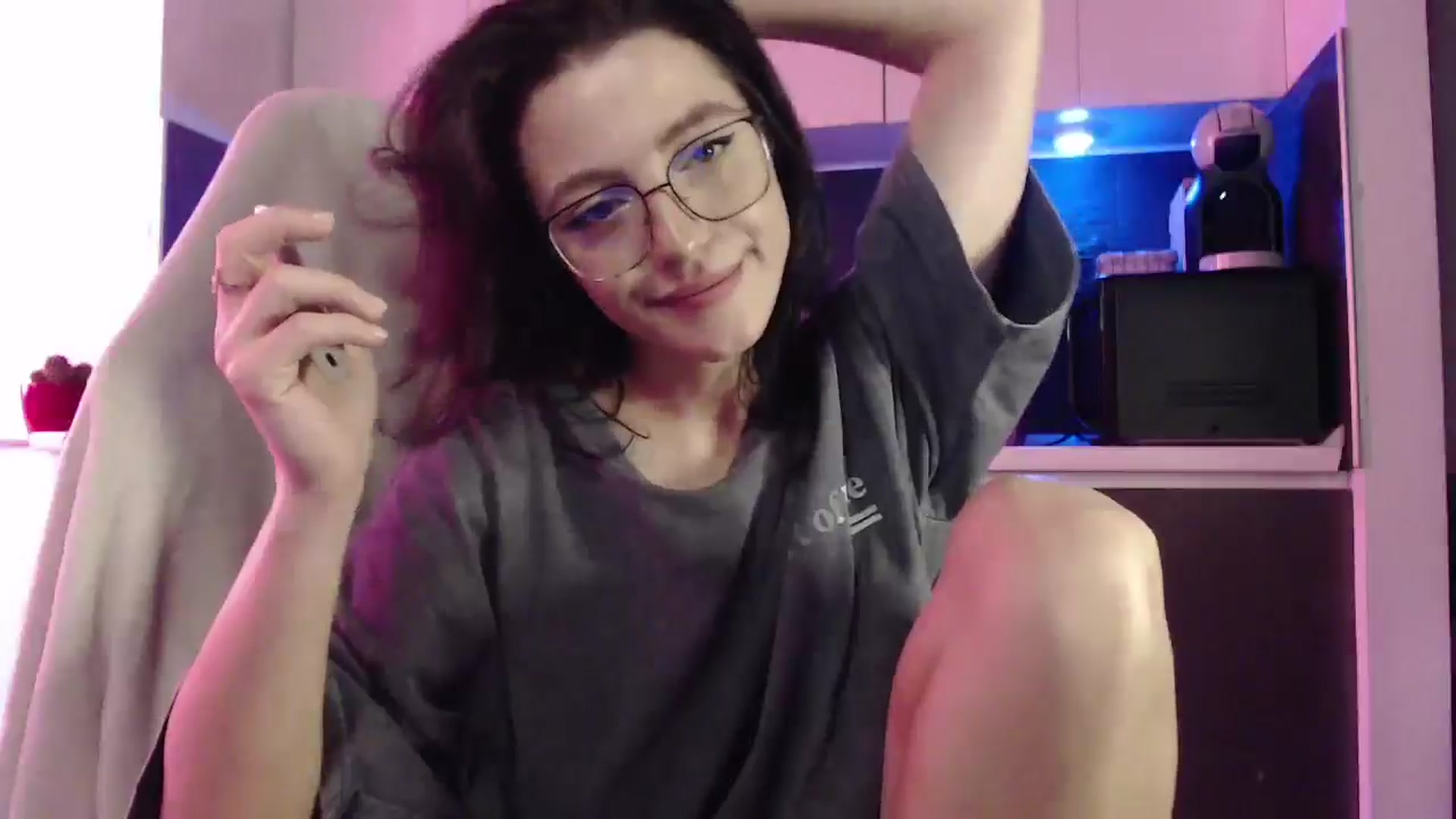 Gallery image thumbnail from Masha____'s myfreecams stream on, 10/03/2024, 12:28 image 3 of 20