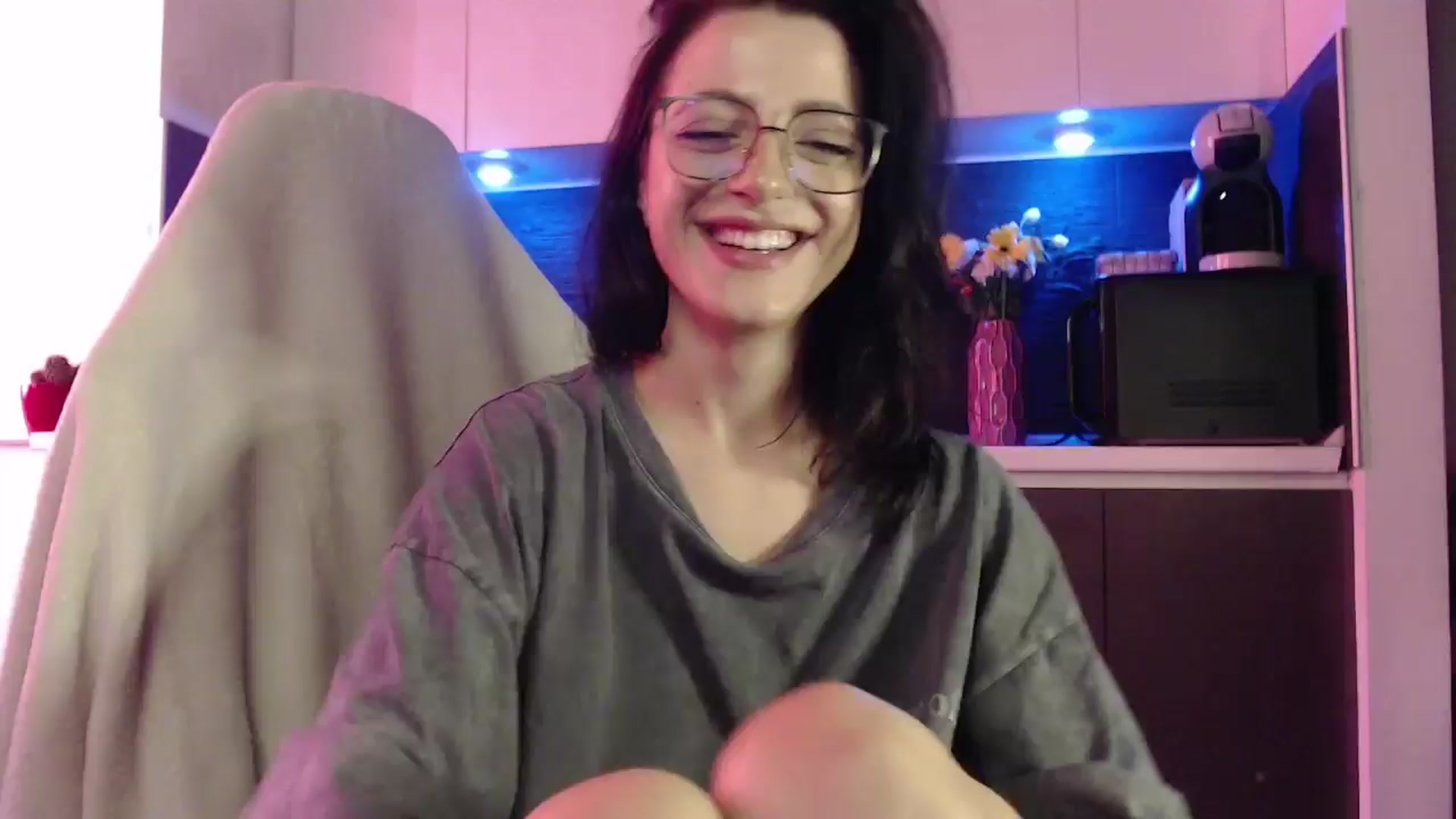 Gallery image thumbnail from Masha____'s myfreecams stream on, 10/03/2024, 12:28 image 1 of 20