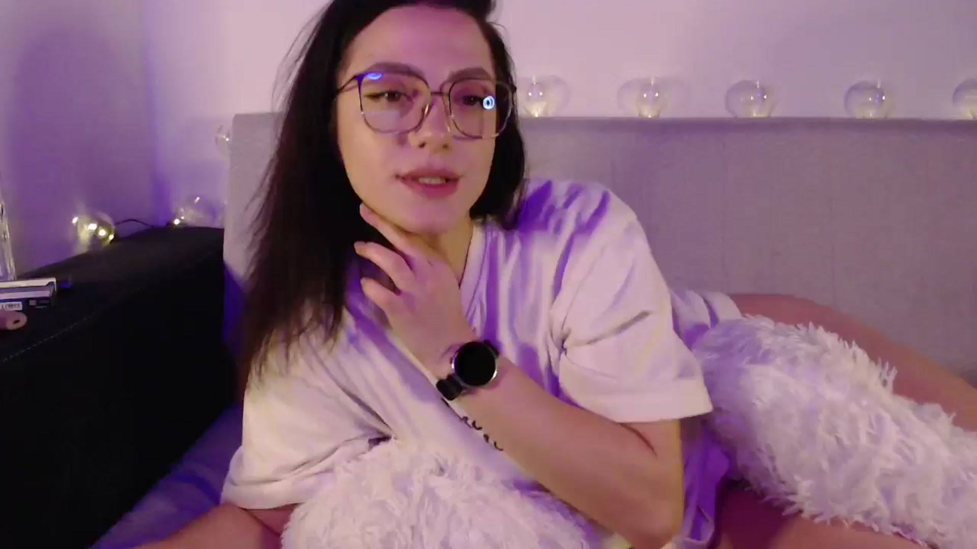 Gallery image thumbnail from Masha____'s myfreecams stream on, 10/28/2024, 02:24 image 9 of 20