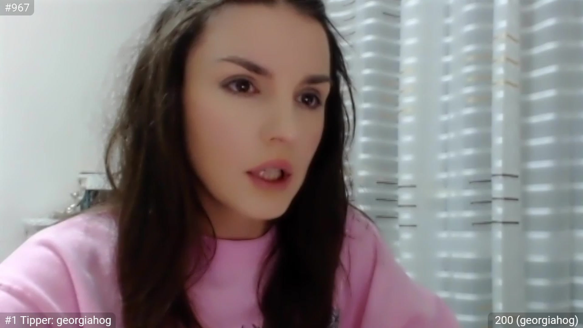 Gallery image thumbnail from MatchaGirl's myfreecams stream on, 04/30/2023, 19:11 image 4 of 20