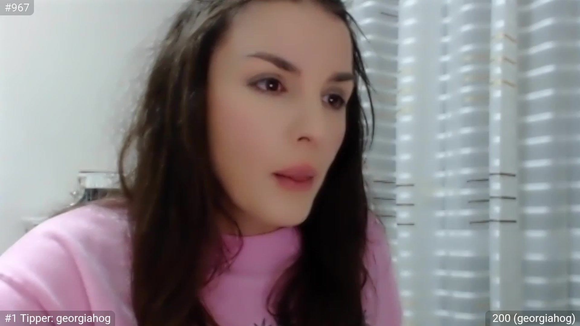 Gallery image thumbnail from MatchaGirl's myfreecams stream on, 04/30/2023, 19:11 image 5 of 20