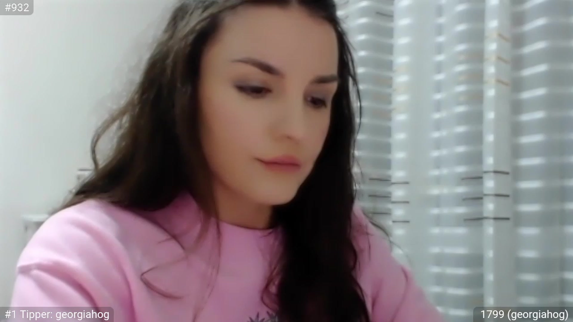 Gallery image thumbnail from MatchaGirl's myfreecams stream on, 04/30/2023, 19:11 image 18 of 20