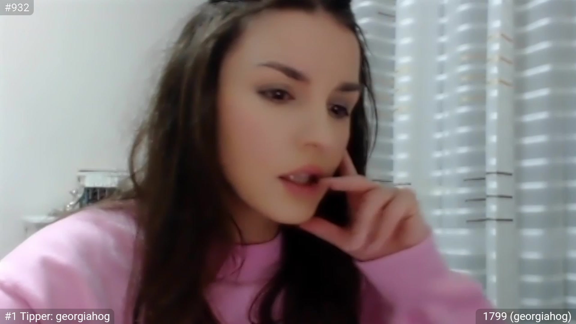 Gallery image thumbnail from MatchaGirl's myfreecams stream on, 04/30/2023, 19:11 image 13 of 20