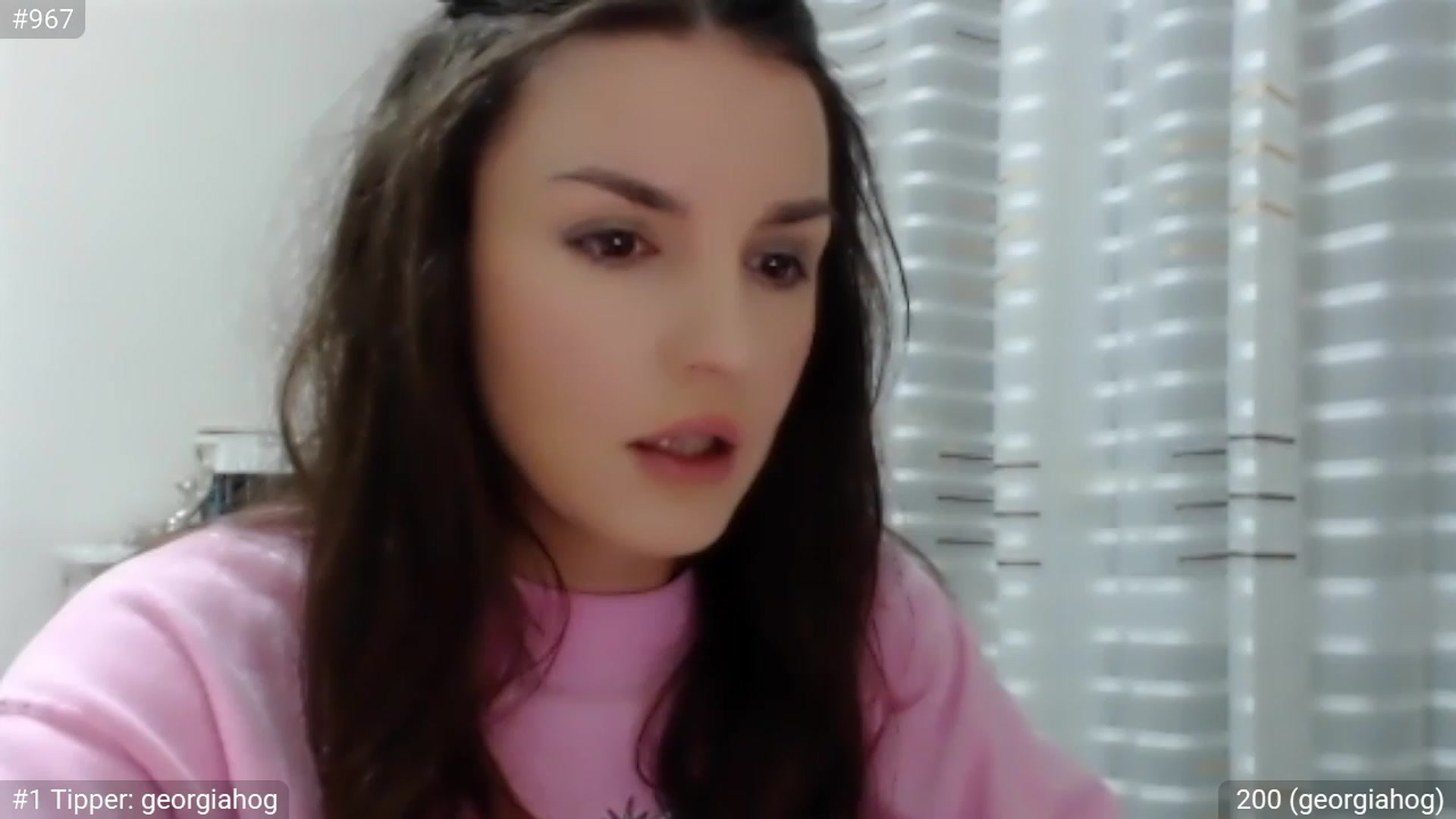 Gallery image thumbnail from MatchaGirl's myfreecams stream on, 04/30/2023, 19:11 image 8 of 20