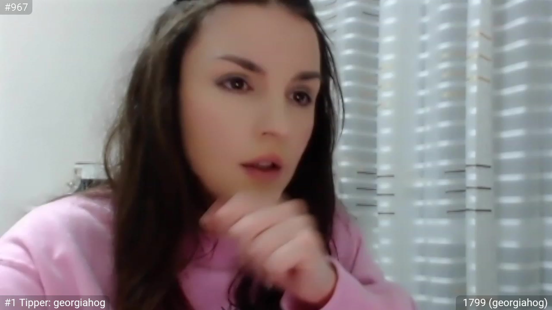 Gallery image thumbnail from MatchaGirl's myfreecams stream on, 04/30/2023, 19:11 image 10 of 20