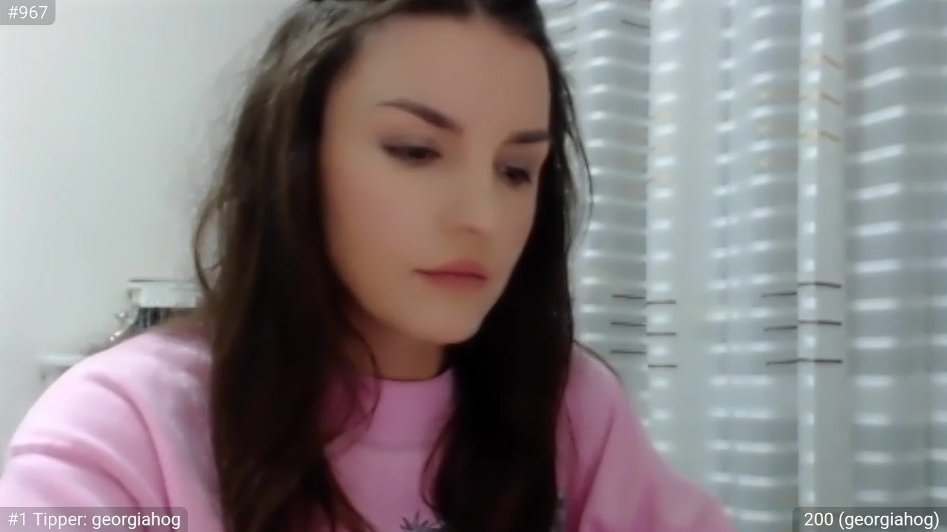 Gallery image thumbnail from MatchaGirl's myfreecams stream on, 04/30/2023, 19:11 image 9 of 20