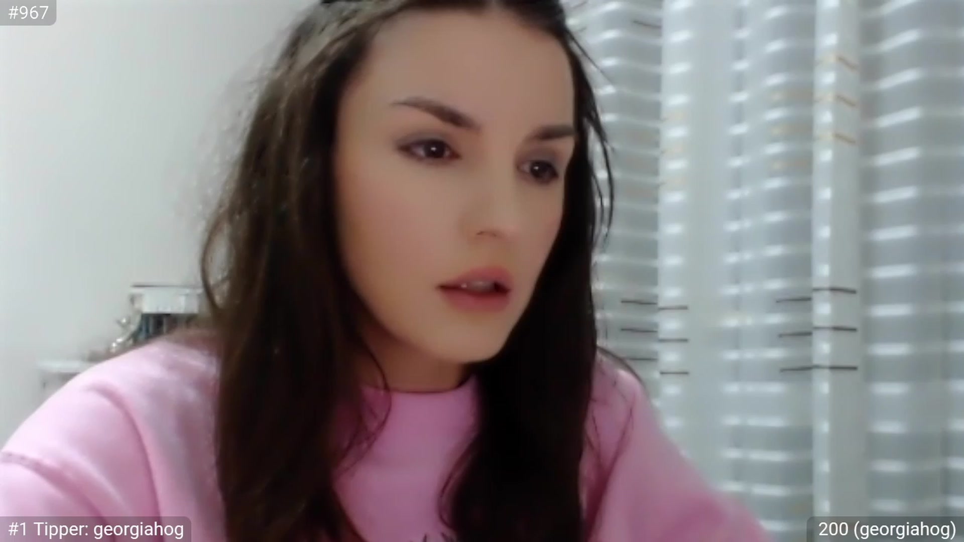 Gallery image thumbnail from MatchaGirl's myfreecams stream on, 04/30/2023, 19:11 image 6 of 20
