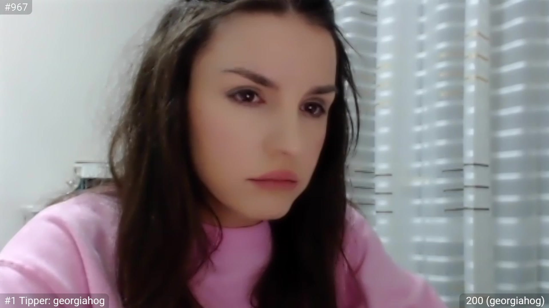 Gallery image thumbnail from MatchaGirl's myfreecams stream on, 04/30/2023, 19:11 image 2 of 20