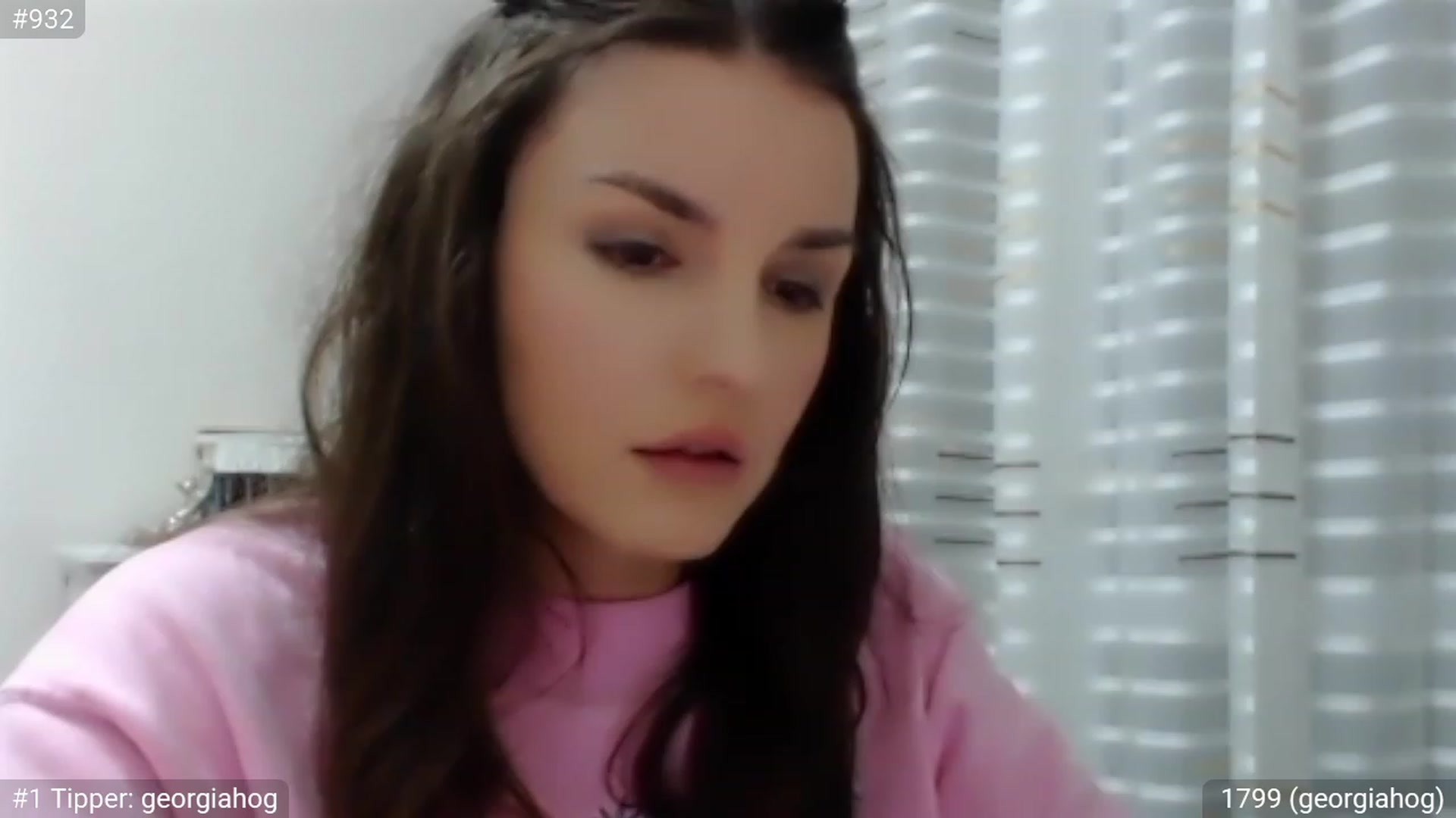 Gallery image thumbnail from MatchaGirl's myfreecams stream on, 04/30/2023, 19:11 image 15 of 20