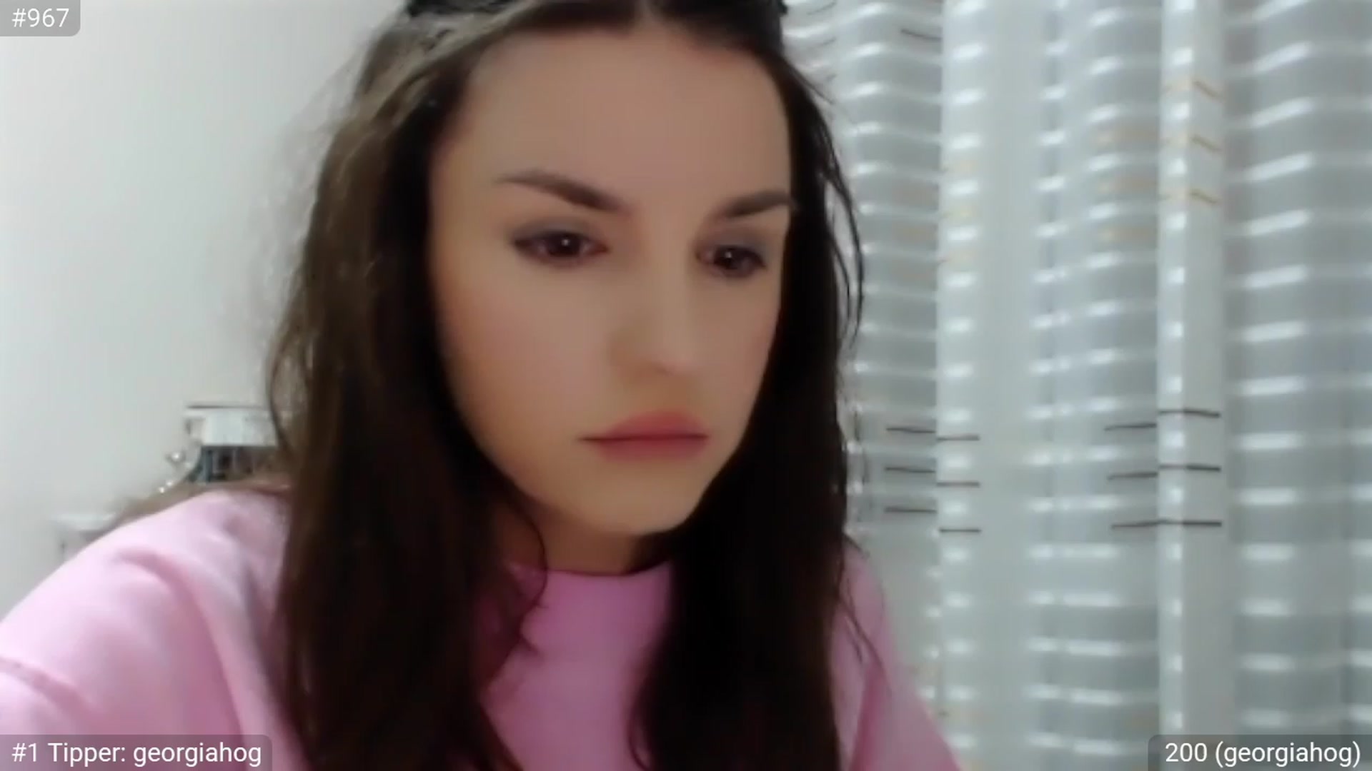 Gallery image thumbnail from MatchaGirl's myfreecams stream on, 04/30/2023, 19:11 image 1 of 20