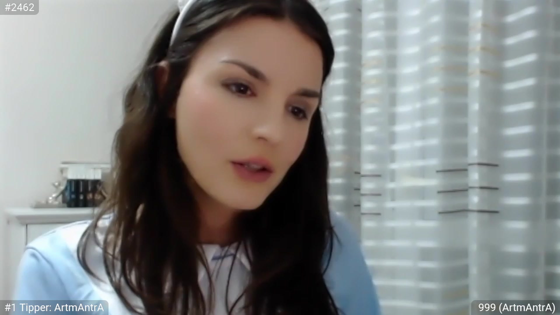 Gallery image thumbnail from MatchaGirl's myfreecams stream on, 05/07/2023, 19:53 image 16 of 20