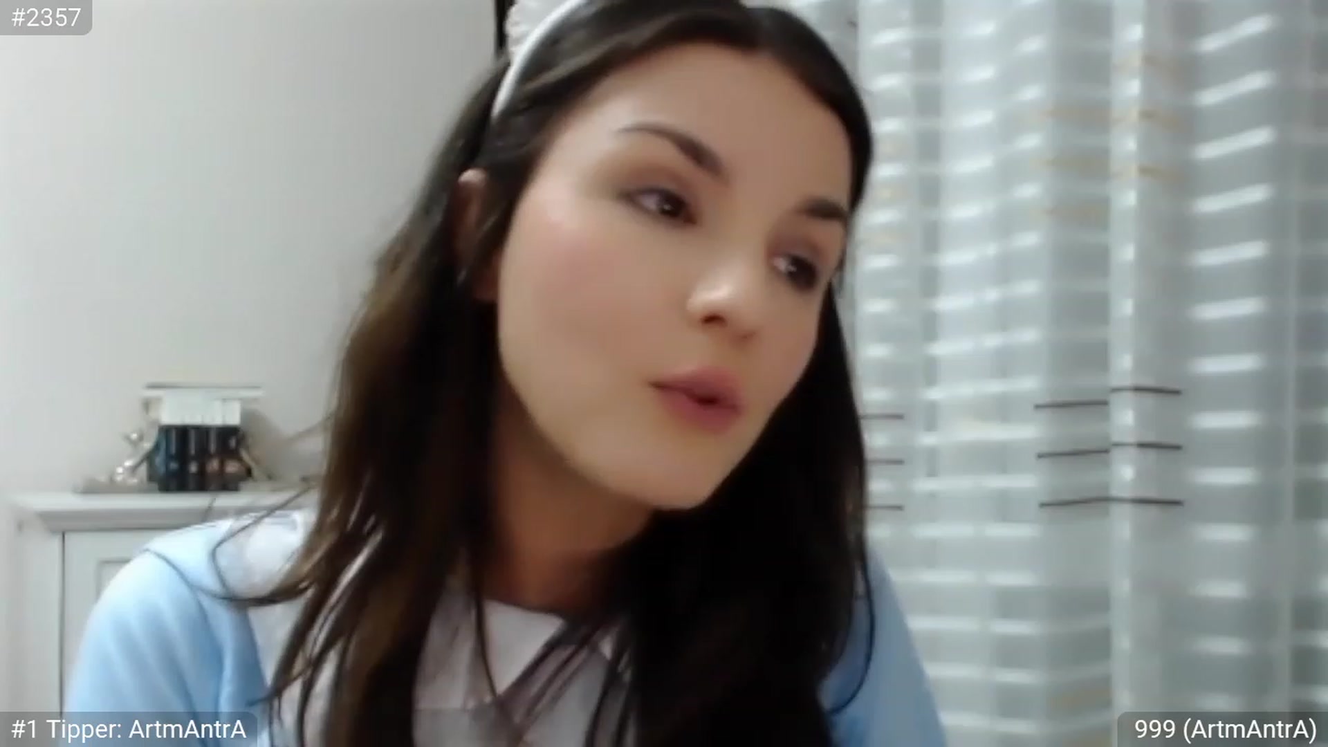 Gallery image thumbnail from MatchaGirl's myfreecams stream on, 05/07/2023, 19:53 image 20 of 20