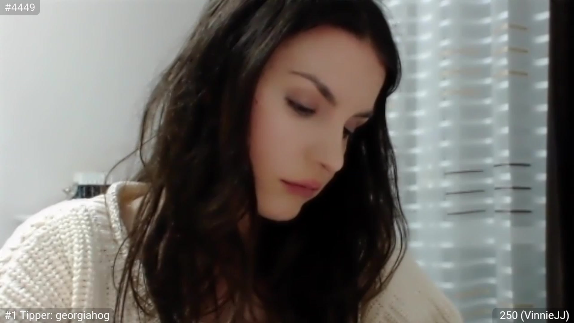 Gallery image thumbnail from MatchaGirl's myfreecams stream on, 05/19/2023, 21:04 image 19 of 20
