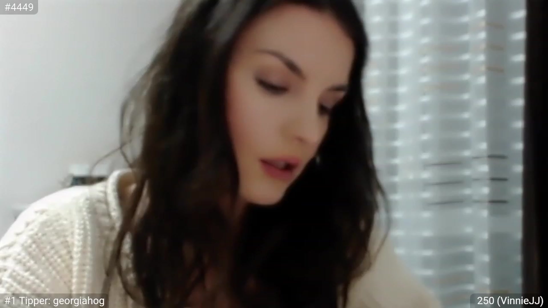 Gallery image thumbnail from MatchaGirl's myfreecams stream on, 05/19/2023, 21:04 image 20 of 20
